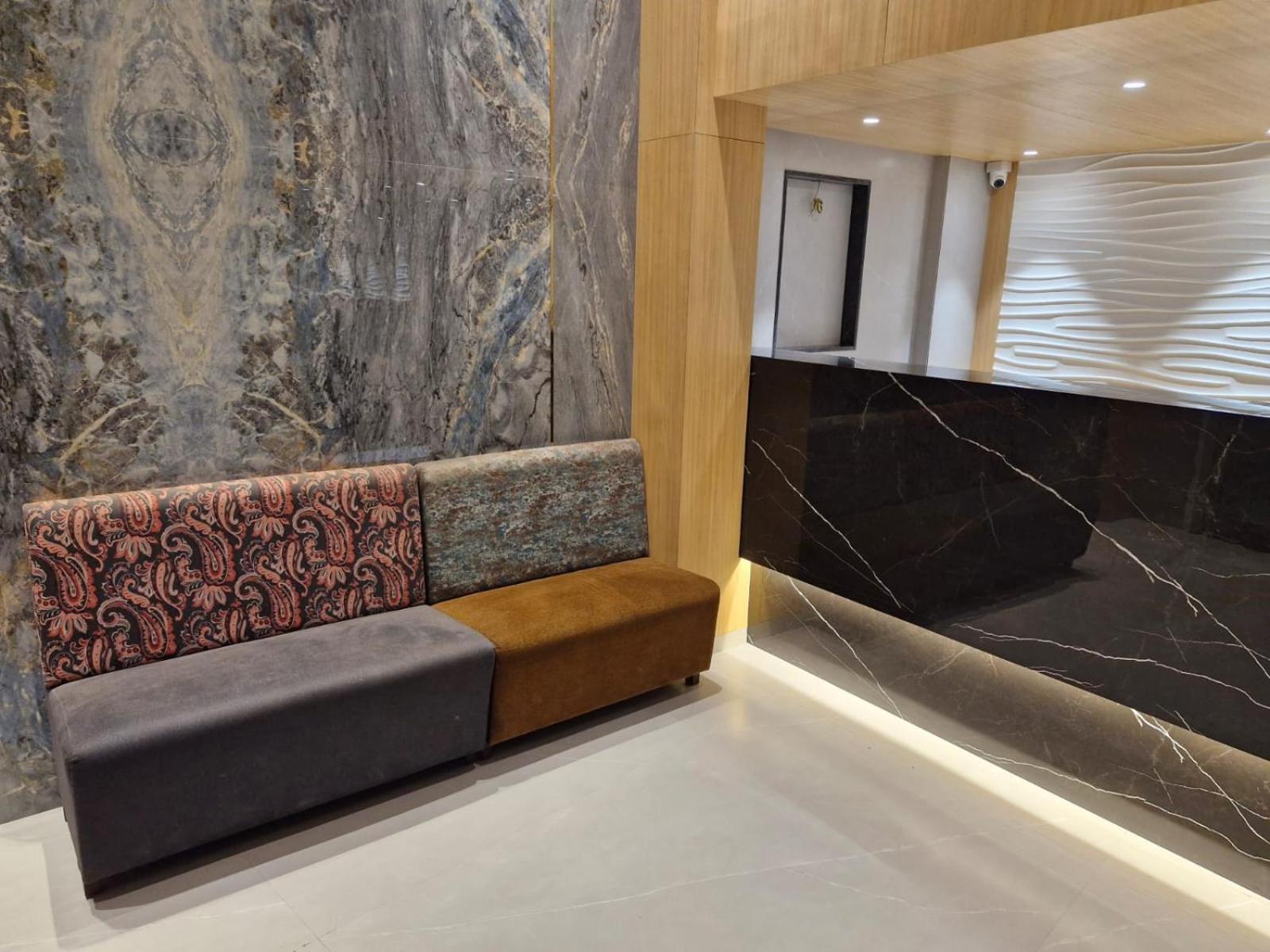 Avenue 10 Boutique Hotel Pune Bagian luar foto
